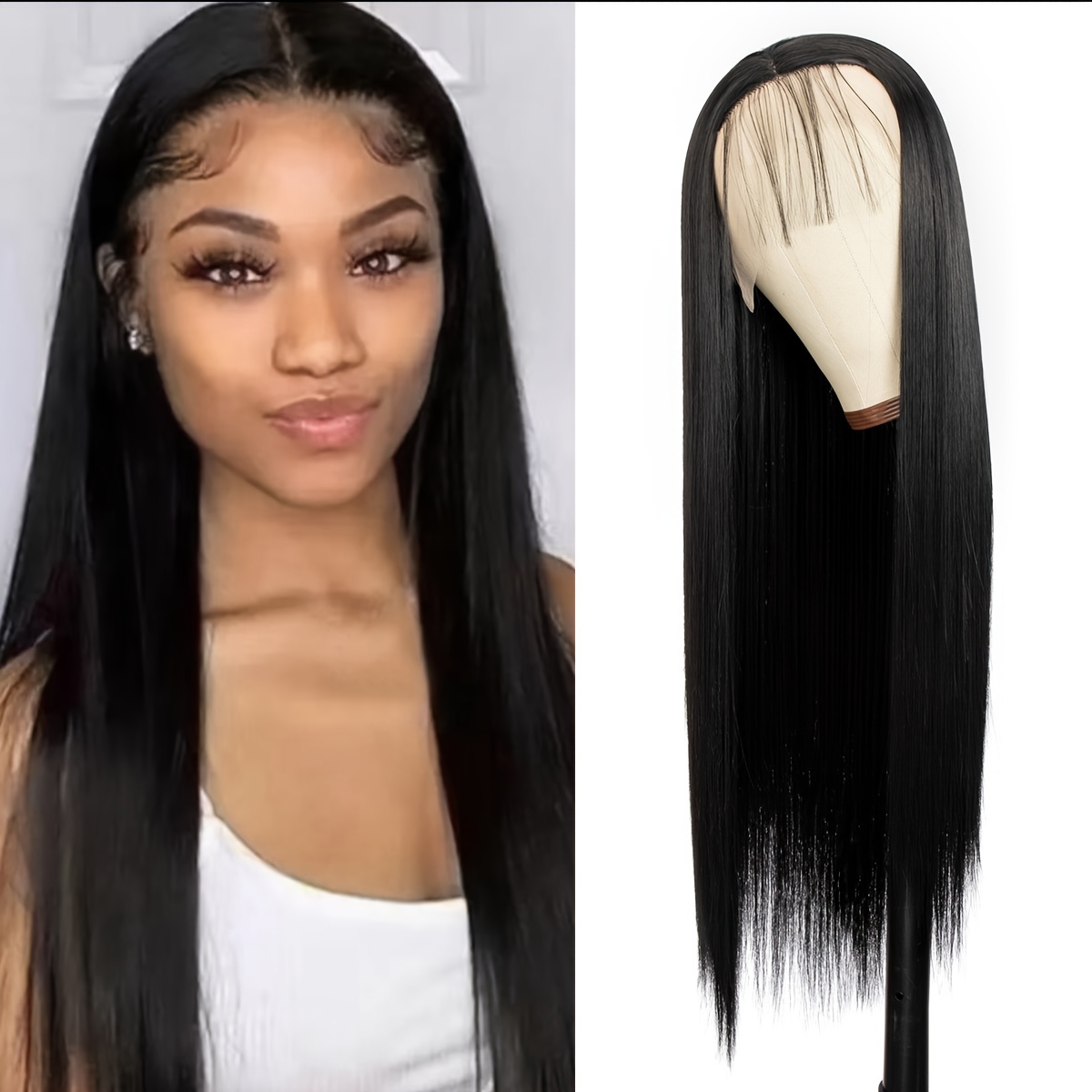 8Pcs Wig Kit For Lace Front Wig, Elastic Band For Wig Edge Lace Frontal  Melt, Wig Band For Melting Lace With Wig Caps, Wig Grip Band, Teasing  Brushes, Wig Kit For Beginner