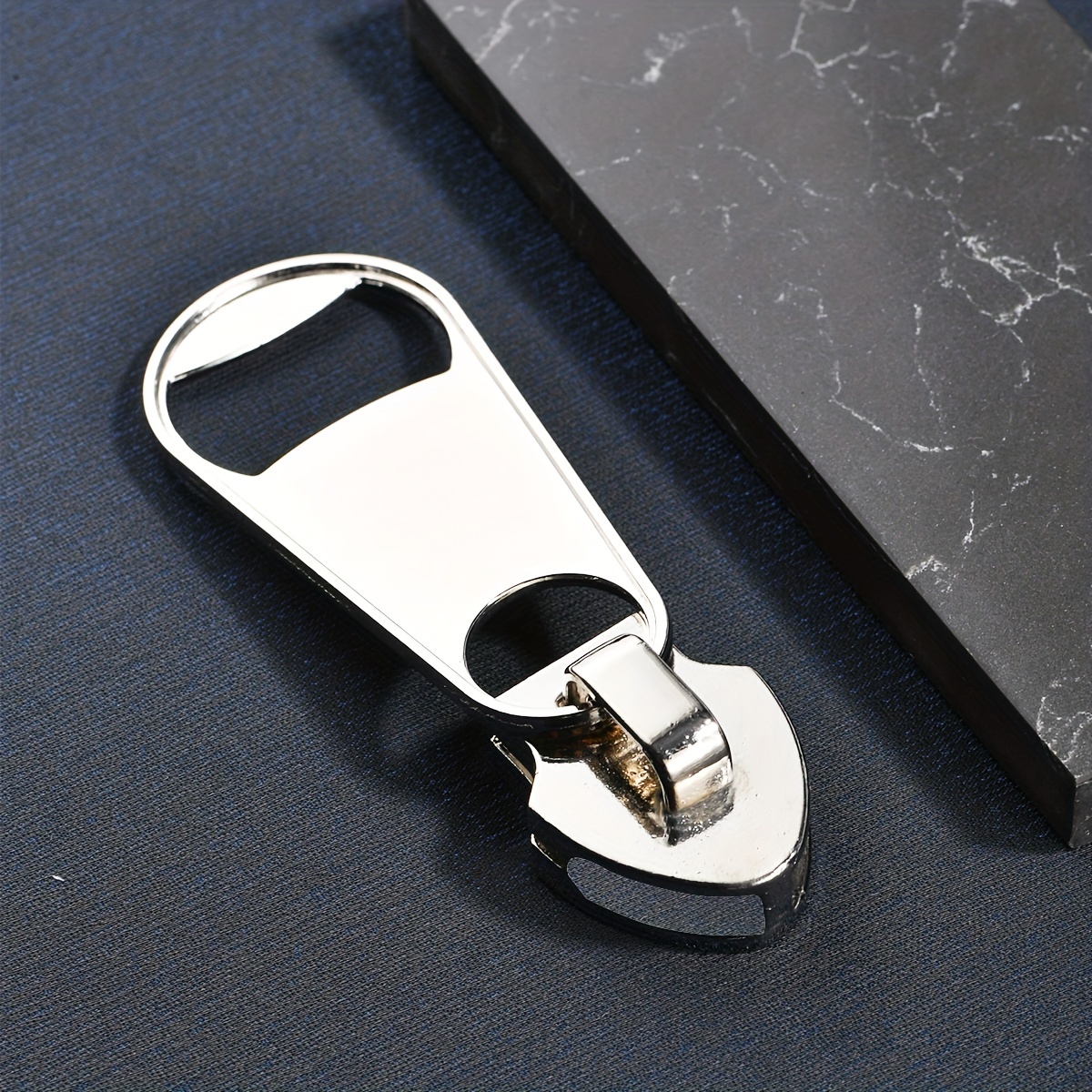 Stainless Steel Premium Automatic Bottle Opener Creative Beer Bottle Opener  - Temu