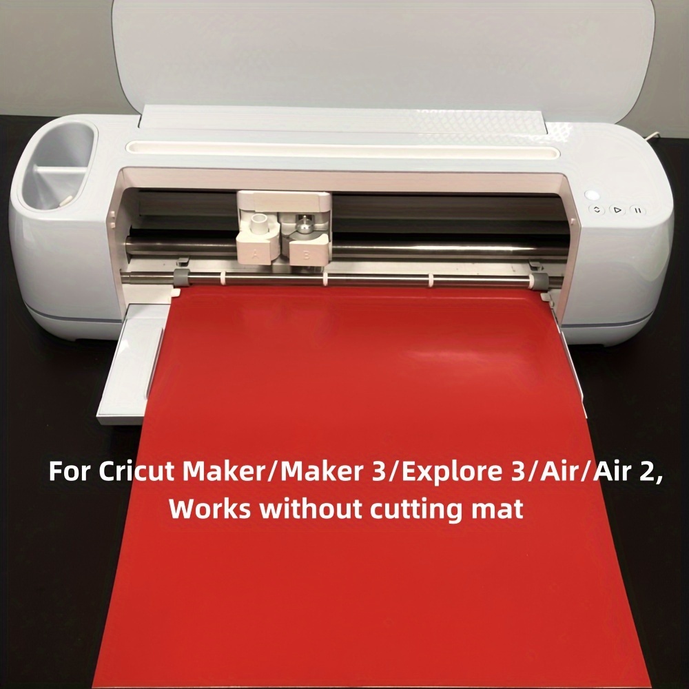 Permanent Smart Vinyl For Cricut Joy Xtra Matless Cutting - Temu