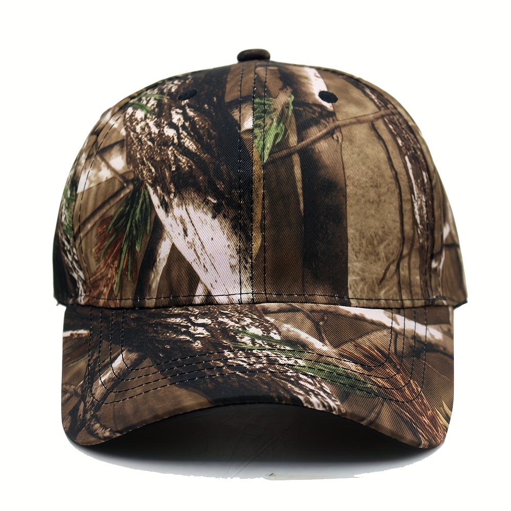 Tactics Camouflage Baseball Cap  Baseball Cap Camouflage Bionic