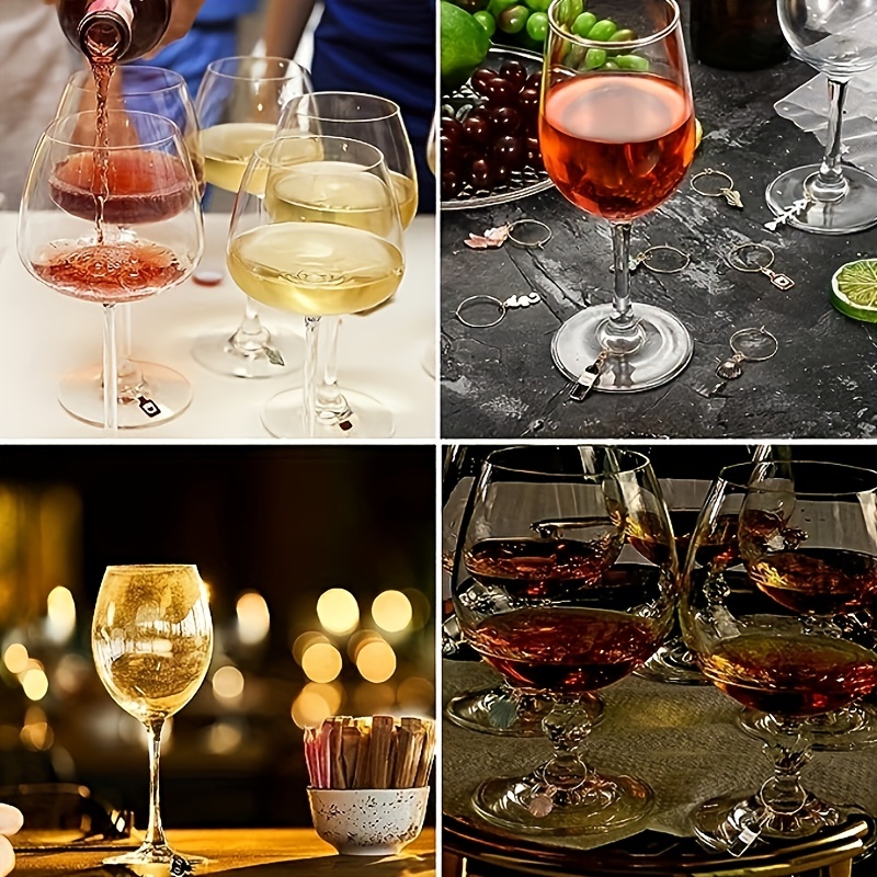 Wine Glasses: Red vs White (Unusually Cute)