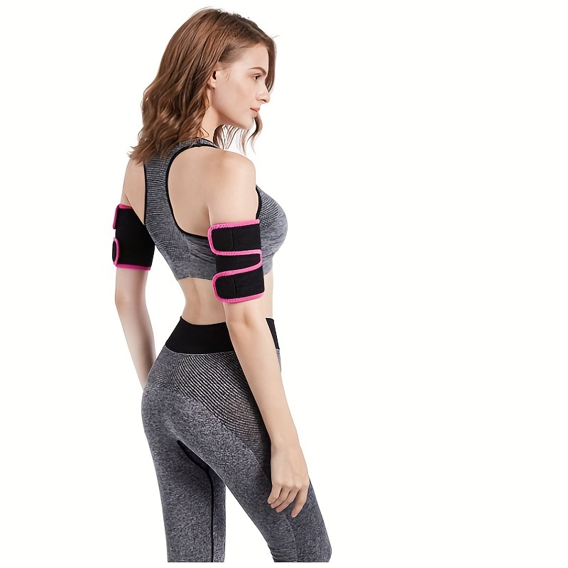 Arm Shaping Band Women Sweat proof Fitness Sleeve Yoga - Temu