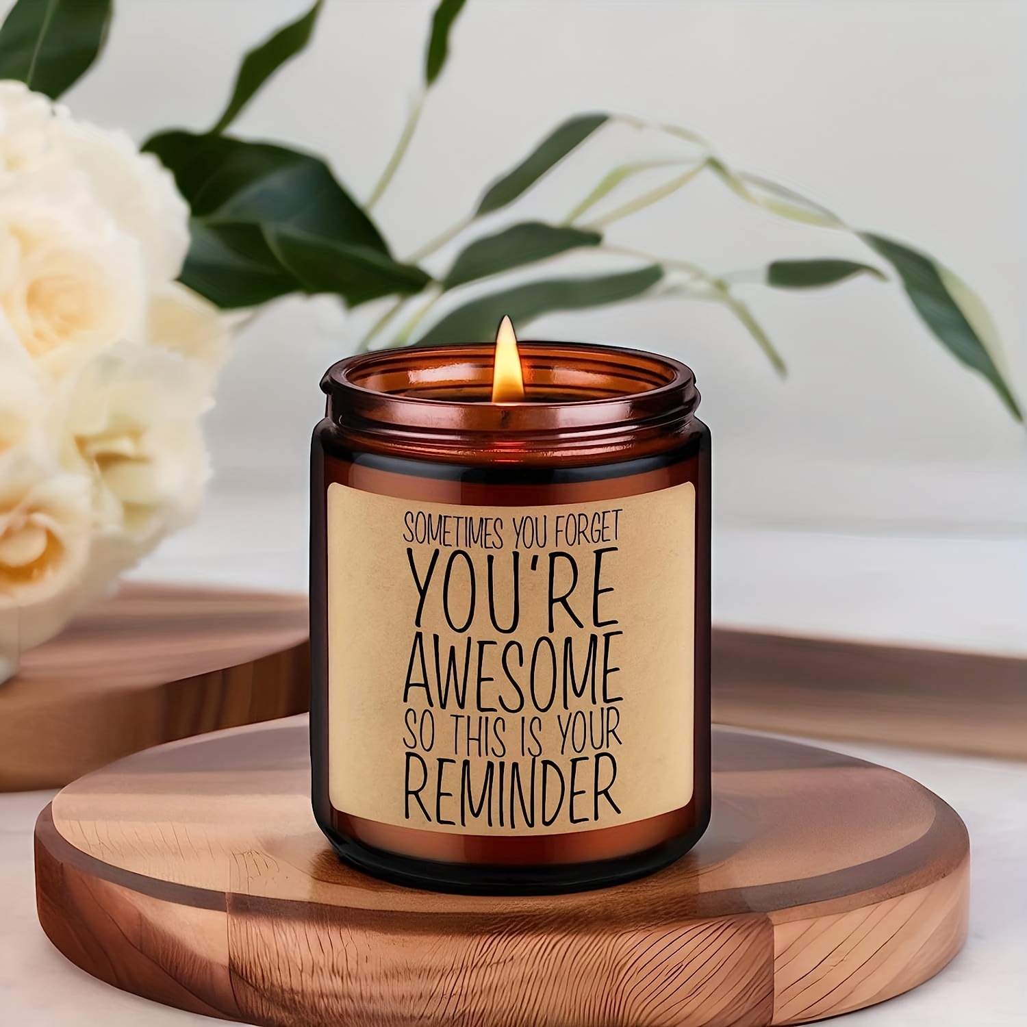 Candles - Sometimes You Forget You're An Awesome Mom So This