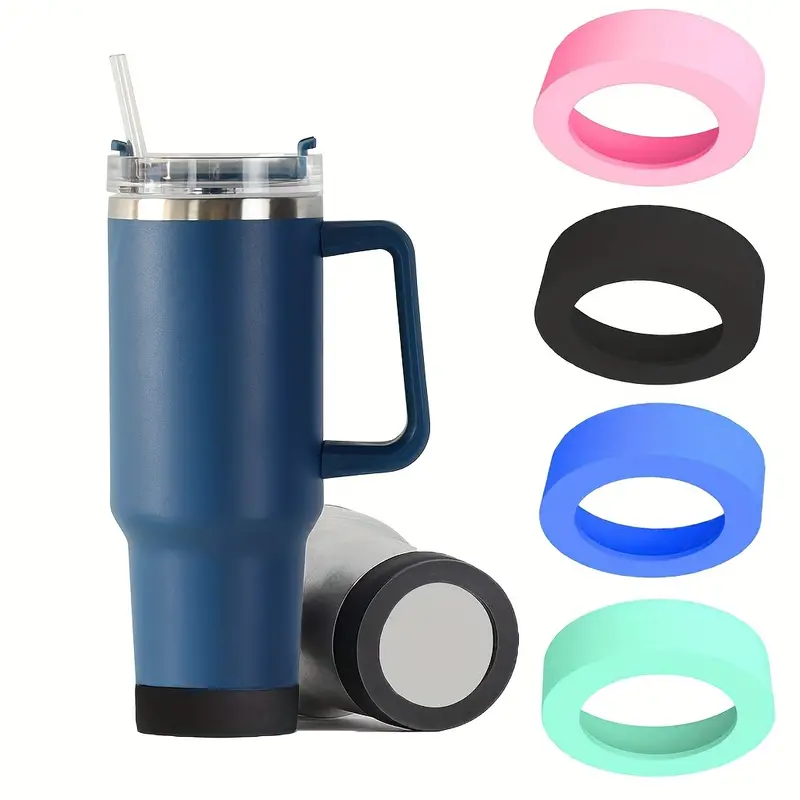 Protective Silicone Sleeve For Stanley Quencher Adventure - Temu