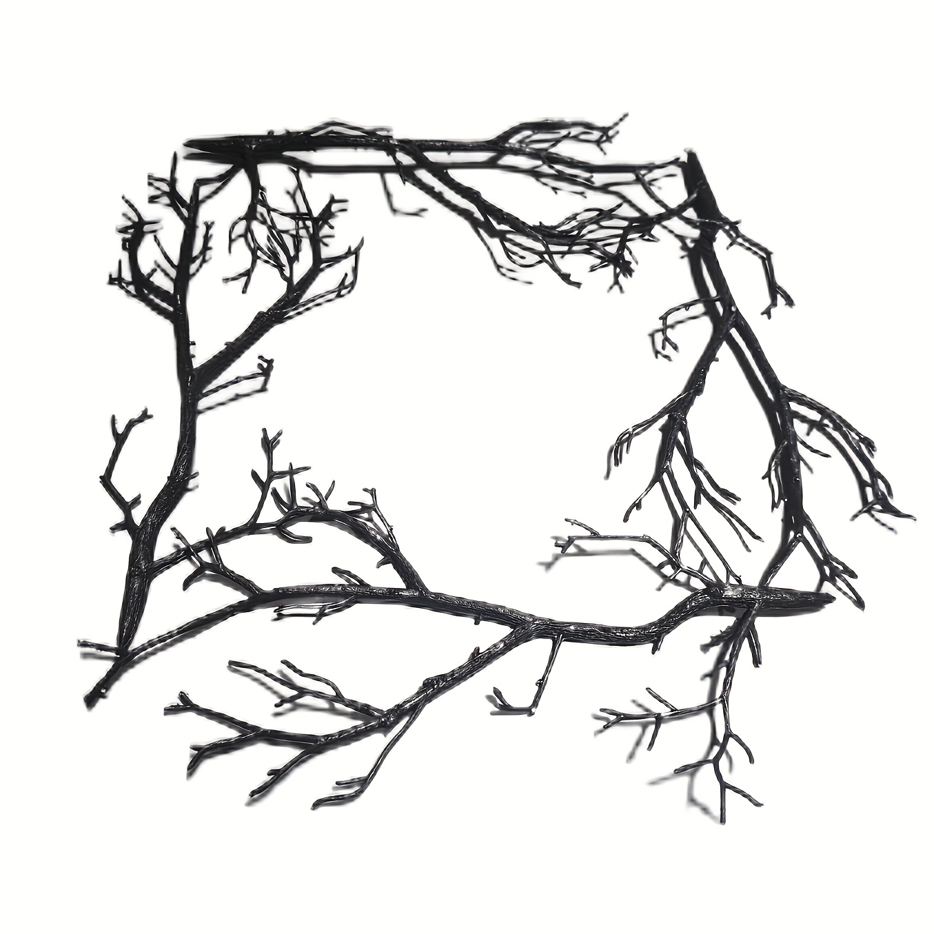 Witch Accessoriess Dead Tree Halloween Artificial Decorative