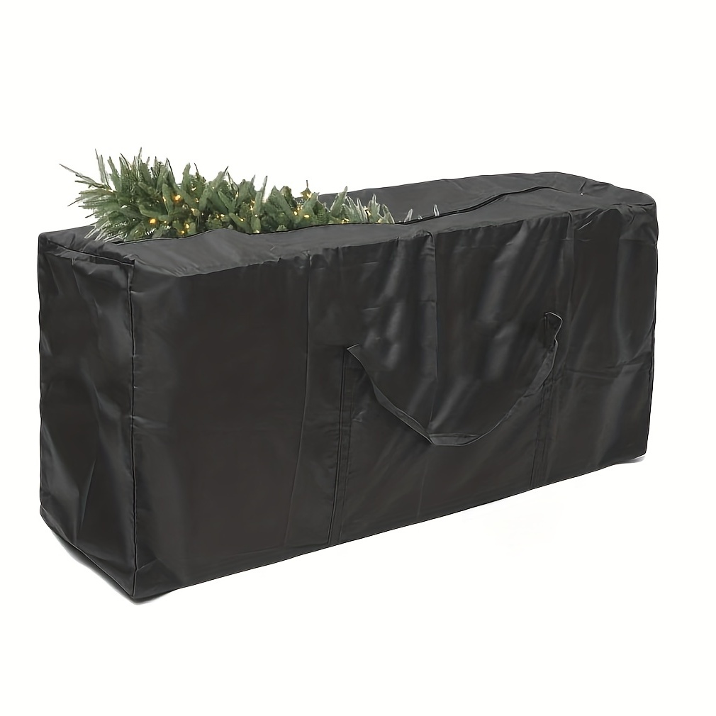 1pc Sac De Rangement Pour Sapin De Noël Convient Aux - Temu Canada