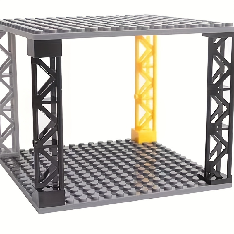 Building Blocks Base Plate 16 16 Point Hole Double sided Base Plate