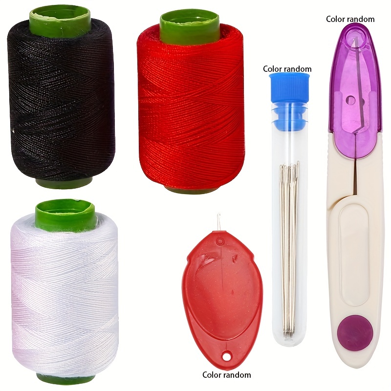 Sewing Needle And Thread Kit Needle And Thread Set Home Needle And