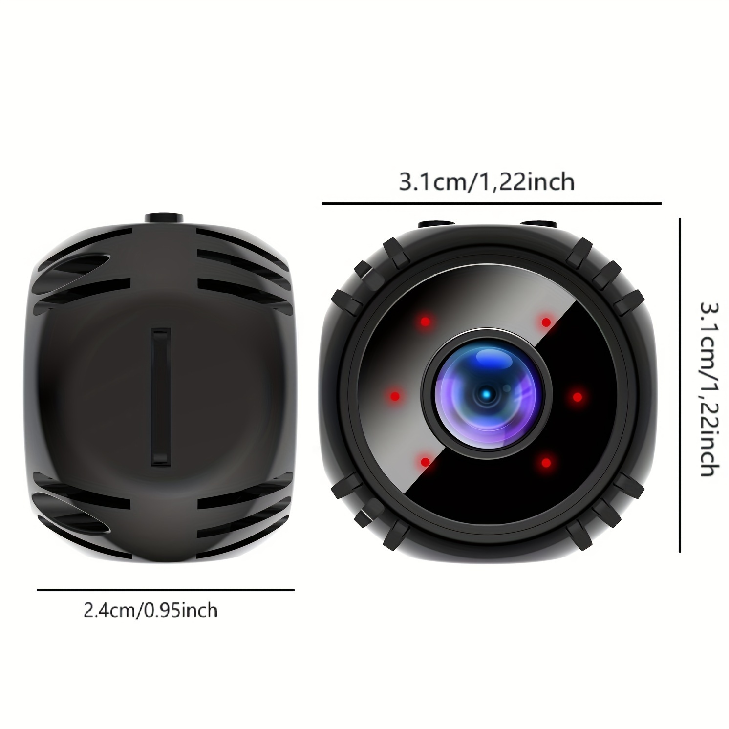 X5s Mini Wireless Camera Intelligent High definition - Temu Austria