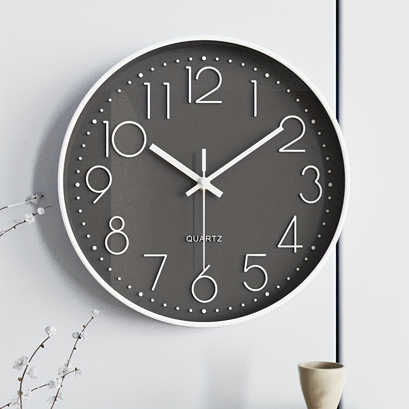 Large Indoor Clocks - Temu