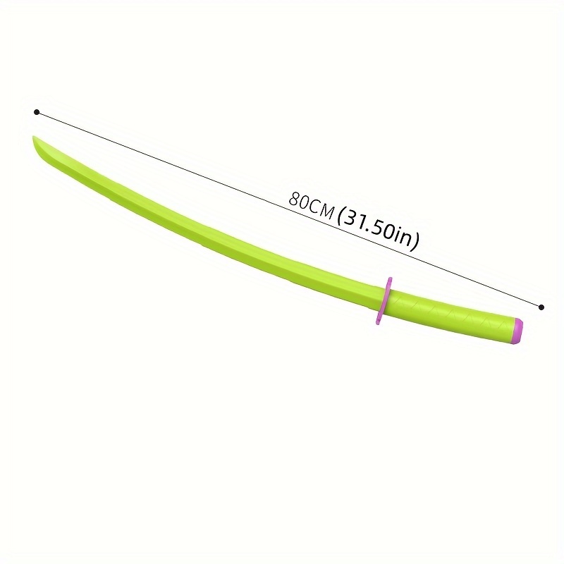 Telescopic Samurai Plastic Toy 12-inch