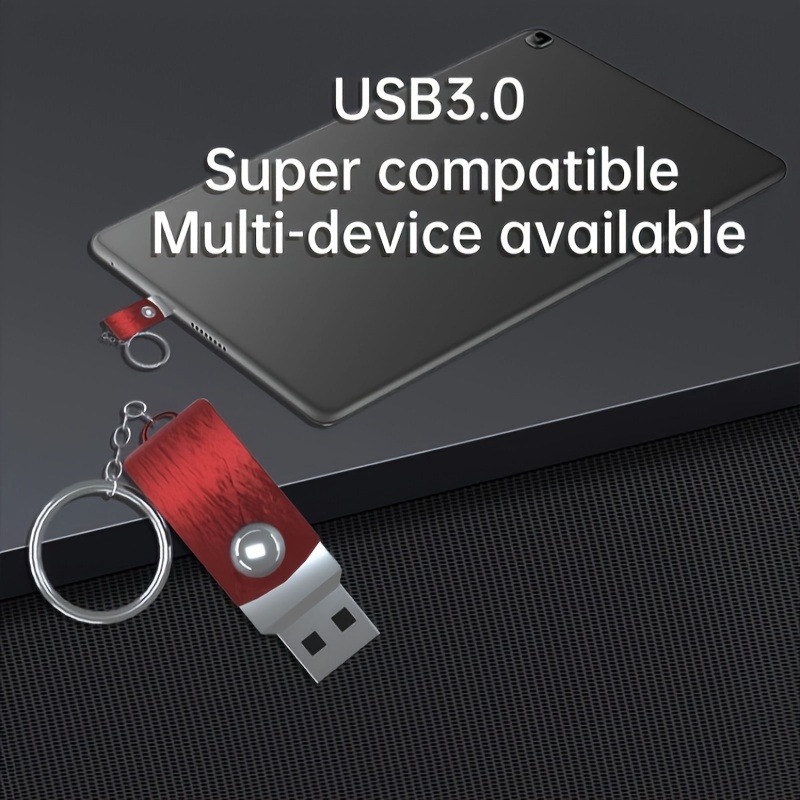 Key Usb Flash Drive Pendrive 128gb 64gb 32gb Memory Usb Stick 16gb