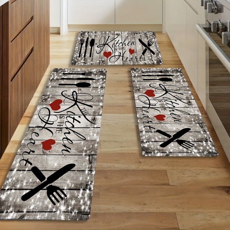 Tapete para Cocina My Home Store Antideslizante Franel 60 x 120 cm