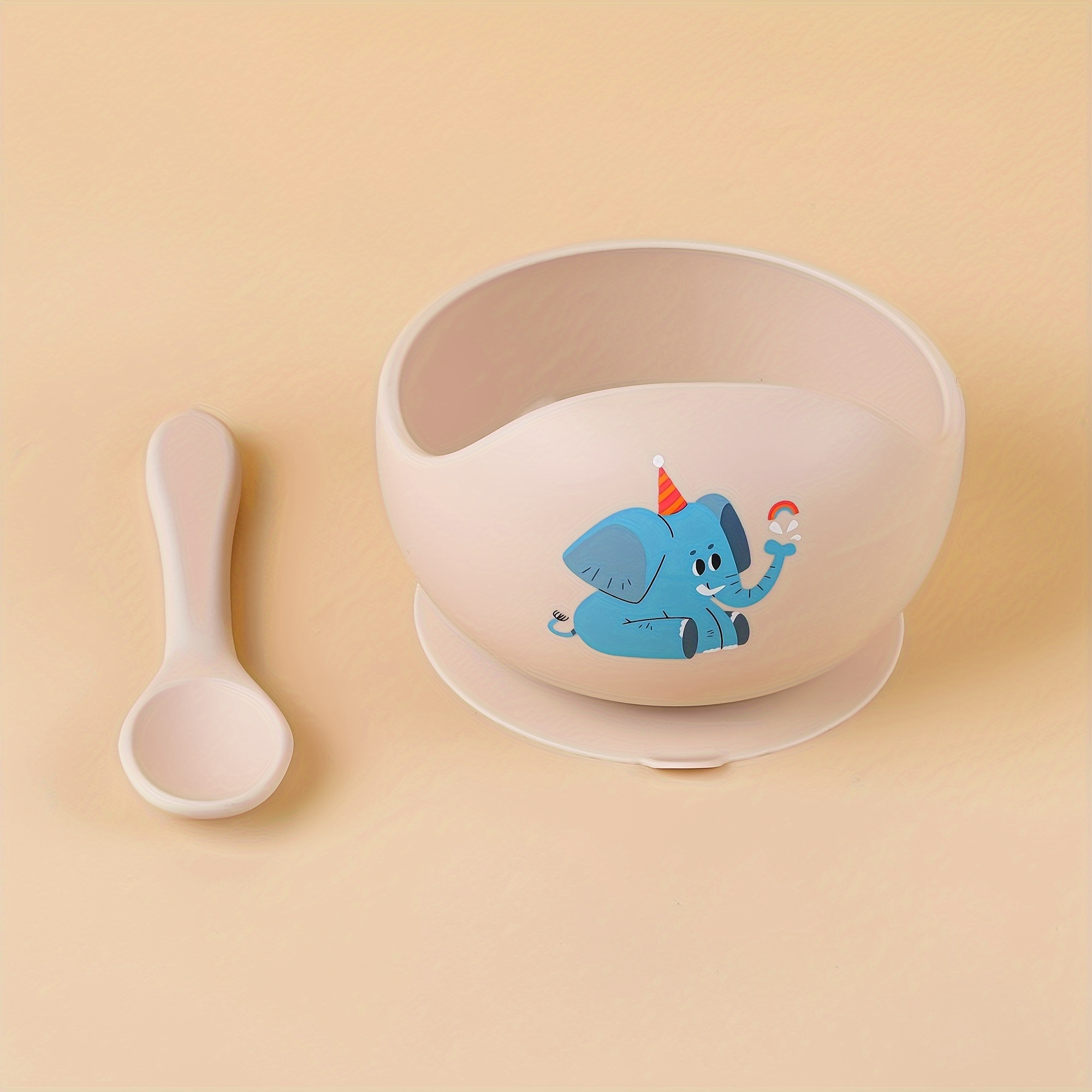 Personalised baby bowl deals plastic