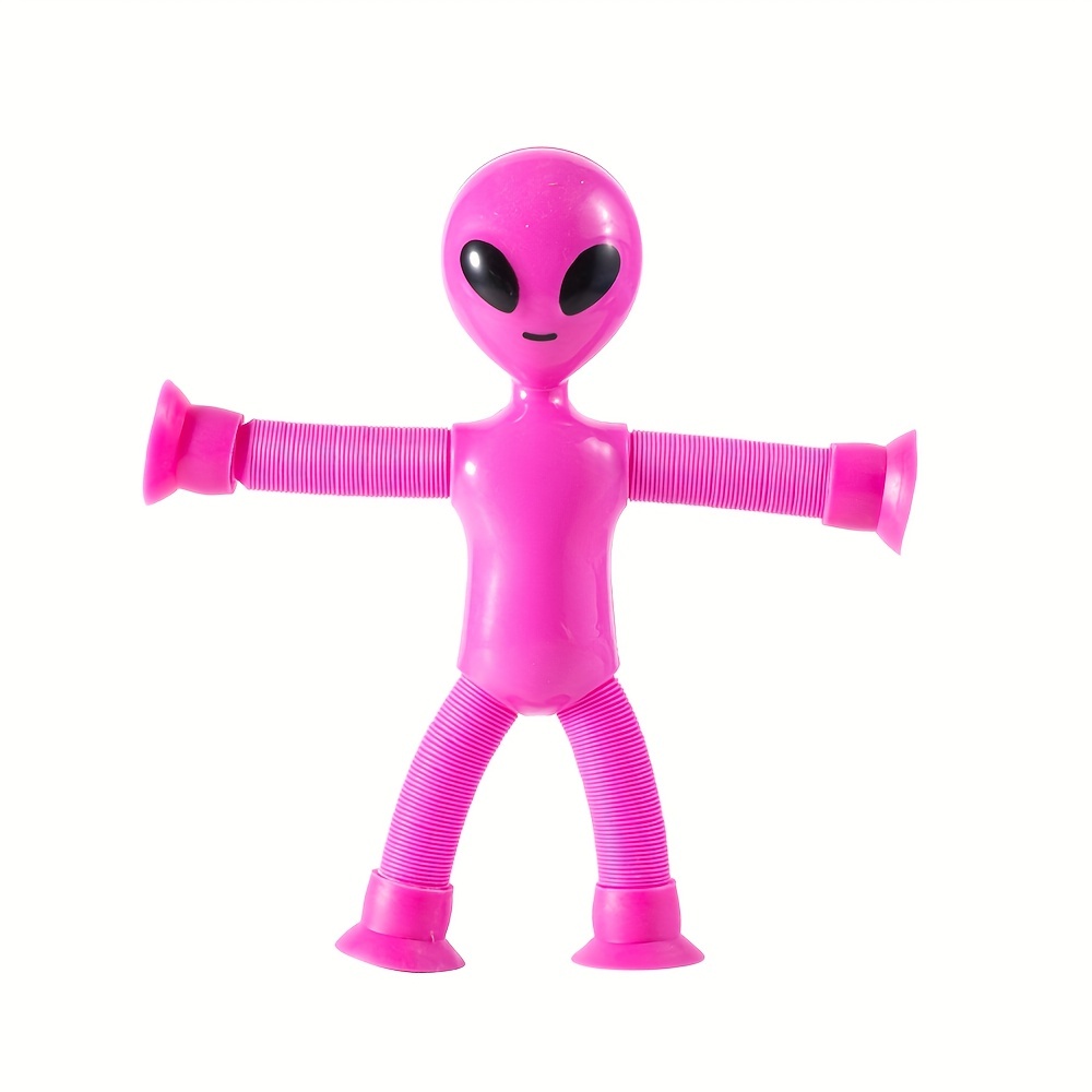 Little plastic best sale alien toys