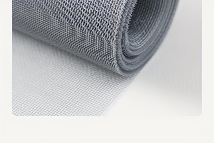 1pc Home DIY Anti-mosquito and Fly Mesh Window Screen Blocks Cats and Dogs from Entering Windows and Doors, Suitable for Windows, Doors, Porches, Patios, and Fences with Easy Installation. window screen mesh