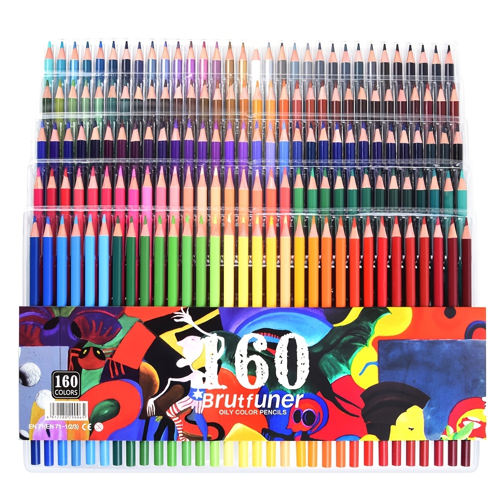 12/18/24 matite colorate per libri da colorare per adulti - Temu Italy