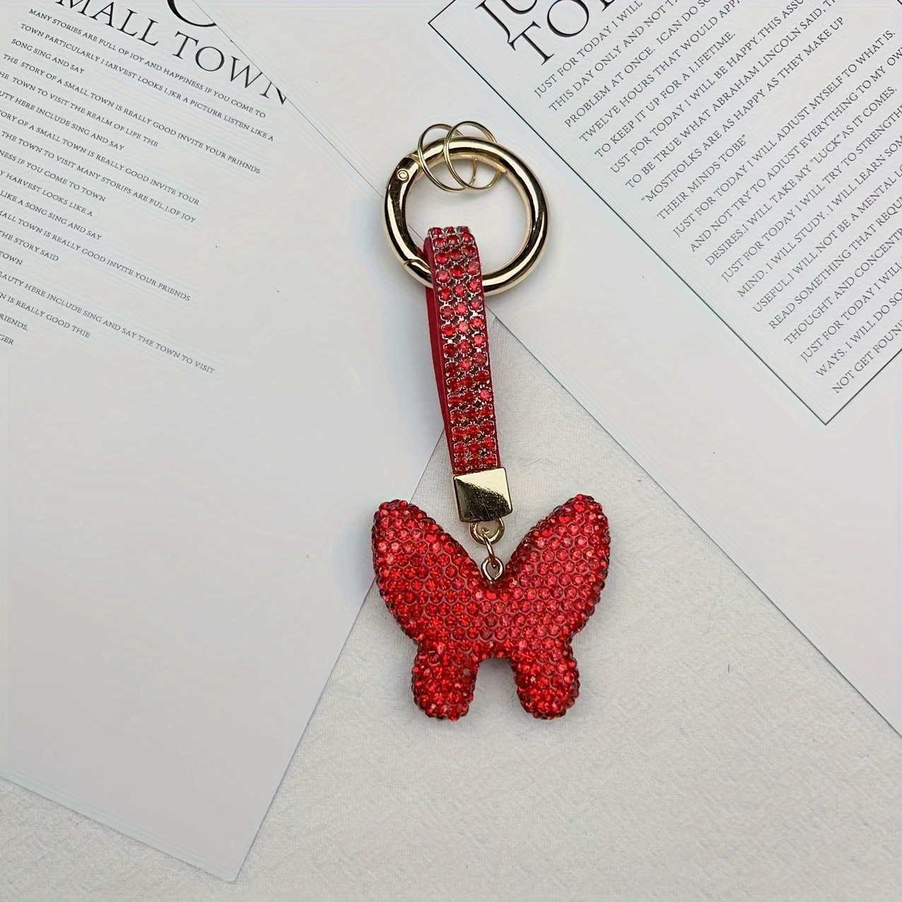 How to Make A Leather Mini Animal Key Charm?