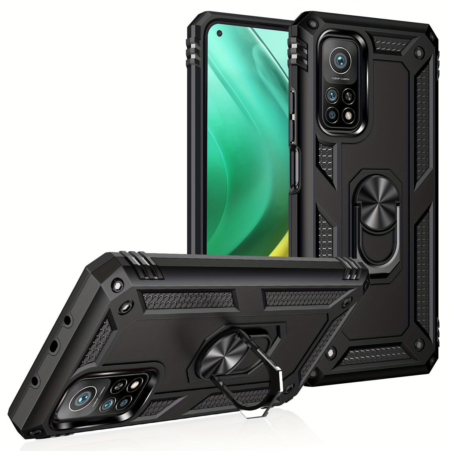 For Xiaomi Poco X6 Pro Case For Poco X6 Pro Capas Phone Bumper