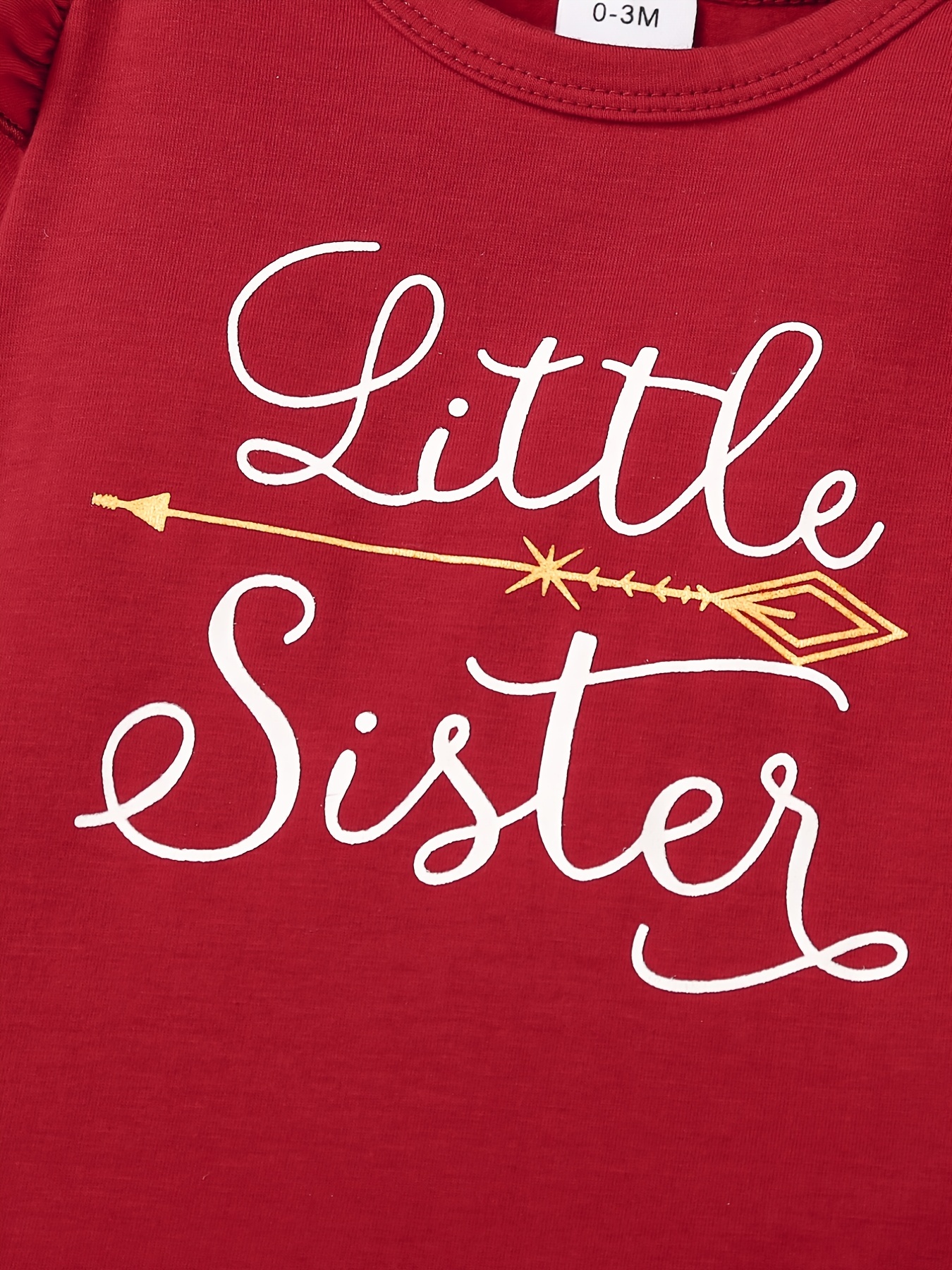 Little sister best sale shirts newborn