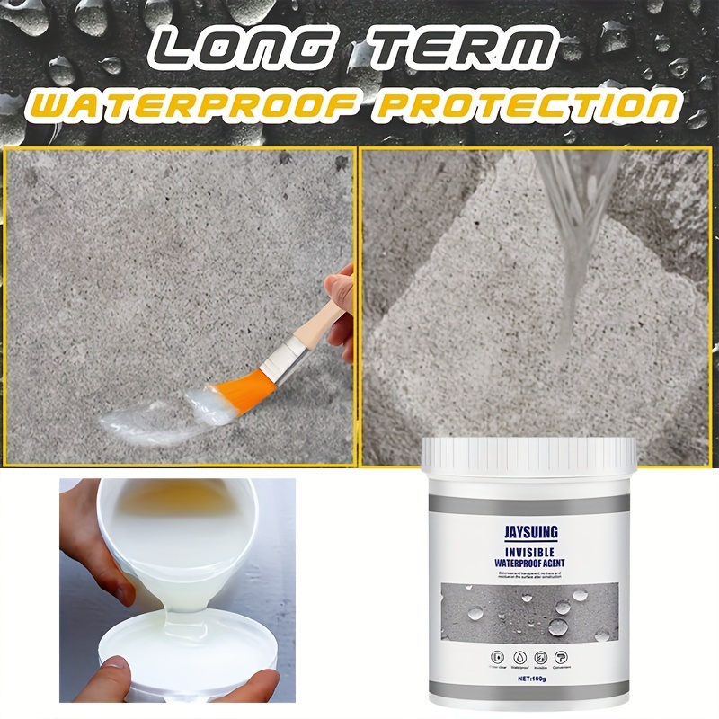 300g/100g Waterproof Glue/Sealant(Daily  Necessities),Bathroom/Kitchen/External Wall  Anti-leakage,Plugging,Non-shattering Bricks,Leak-trapping Paint