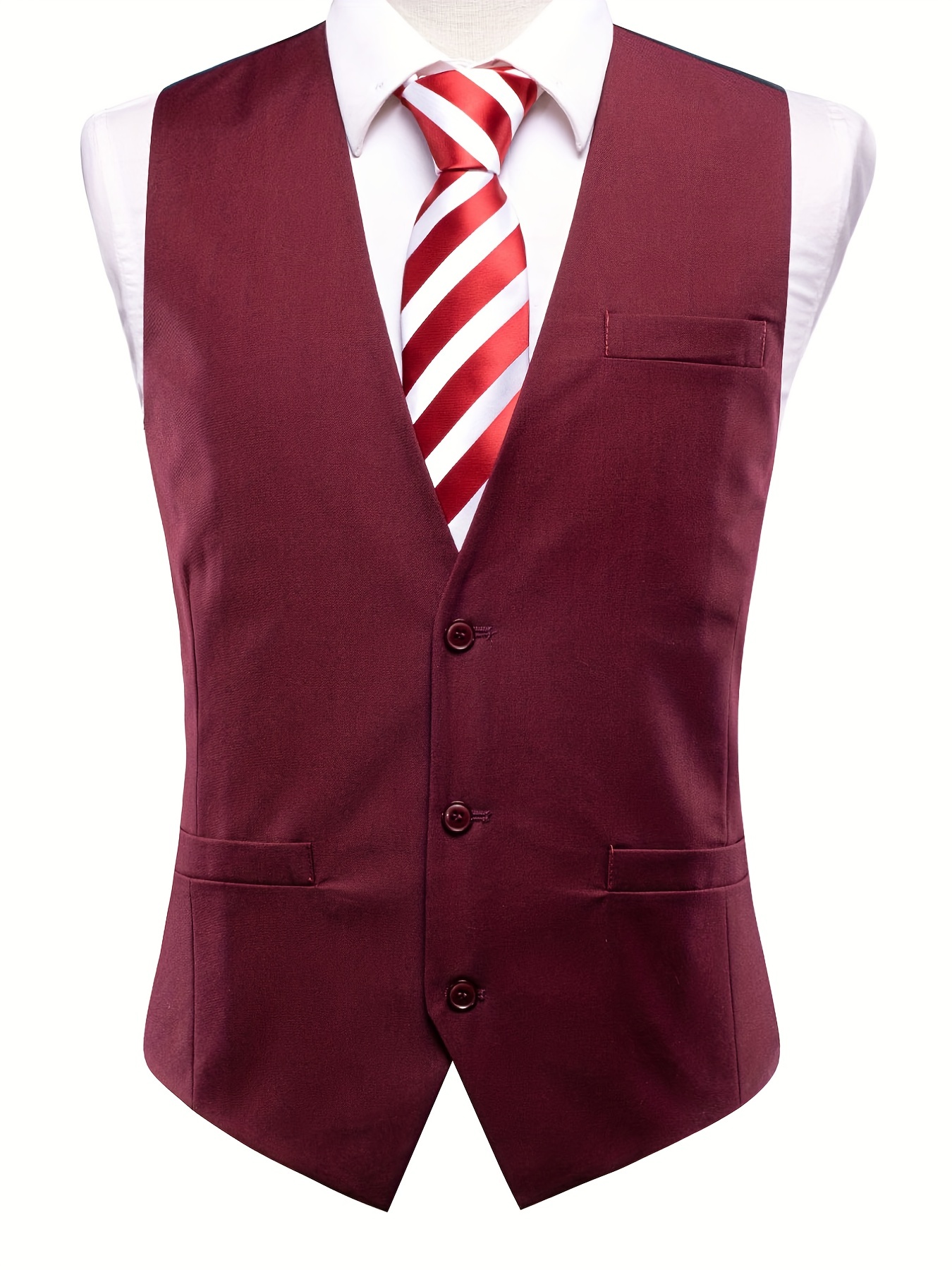 Black Paisley Vest and Tie Set | Gentleman's Guru
