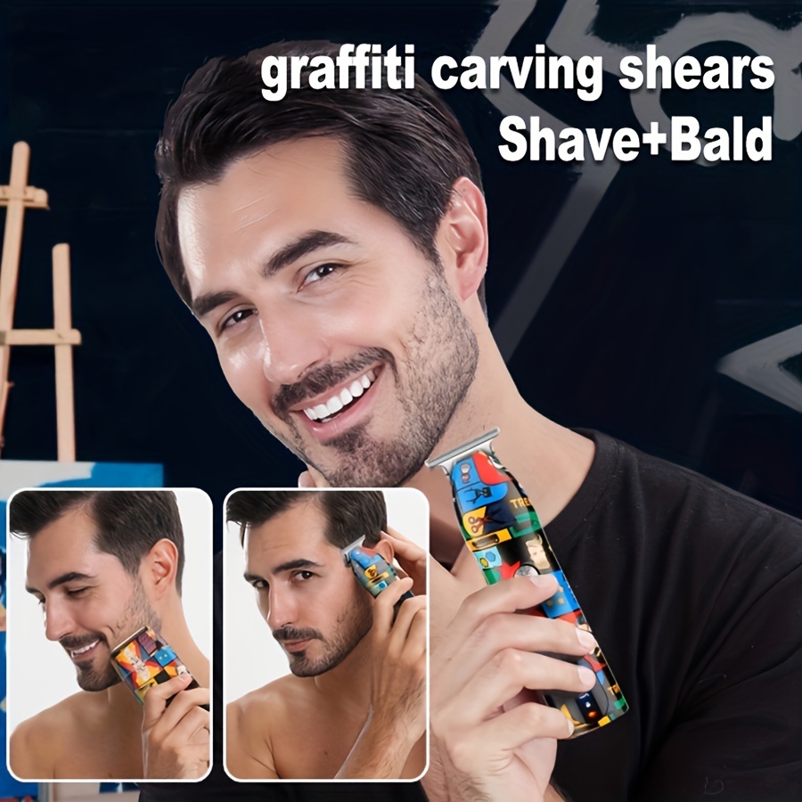 Male Grooming: Shavers, Stylers & Trimmers