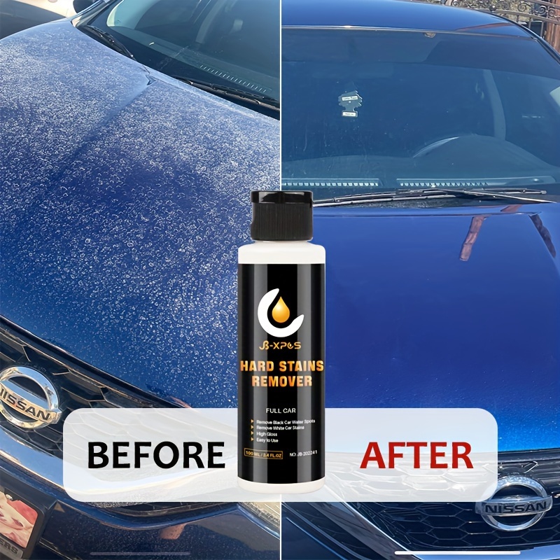 3 In 1 High Protection Quick Car Paint Cleaning Coating Spray