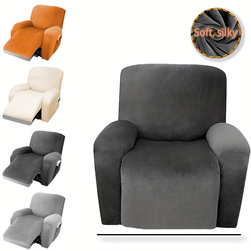 Charcoal chair online covers