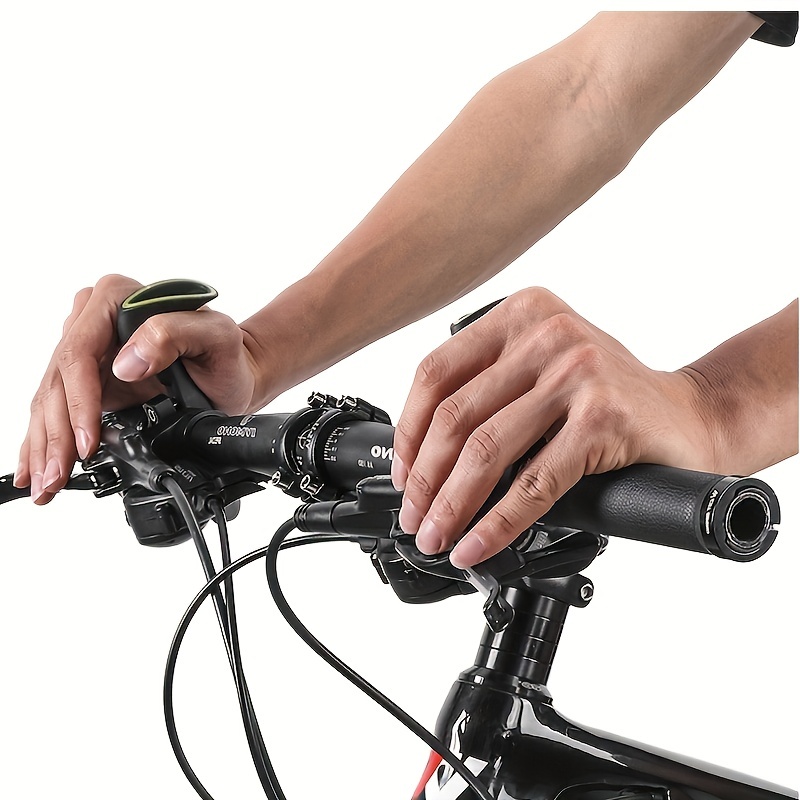 Horn best sale bike handlebars