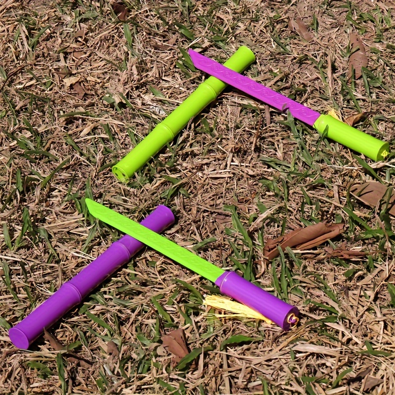 Bamboo Plastic Delicate Indoor/Outdoor Activity Material