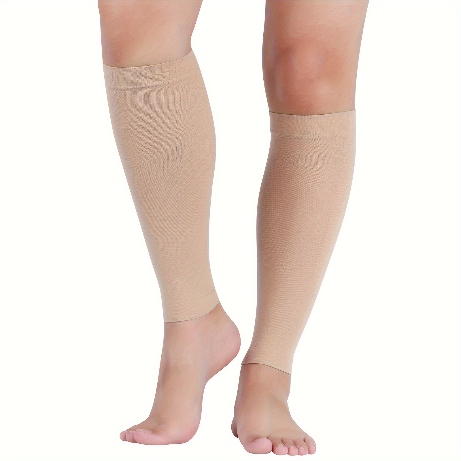 Support Compression Stockings Tights Flight Travel Nurse Women Men  Anti-Embolism