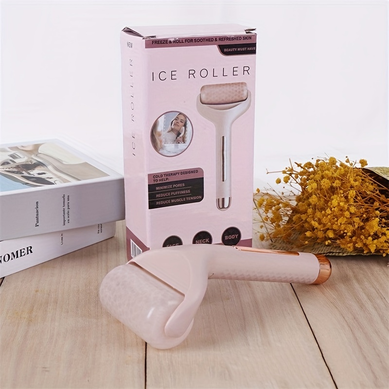 Flawless Facial Massage Ice Roller - Flawless by Finishing Touch
