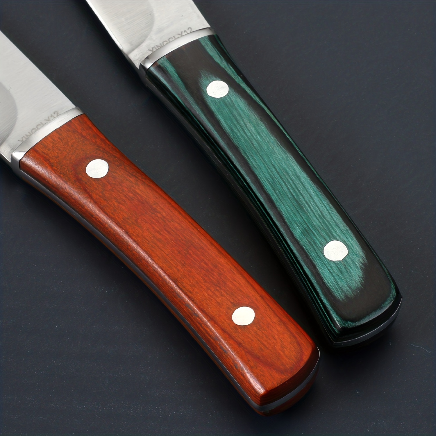 Multifunctional Kitchen Knife With Sheath - Perfect For Fruits And  Vegetables! - Temu