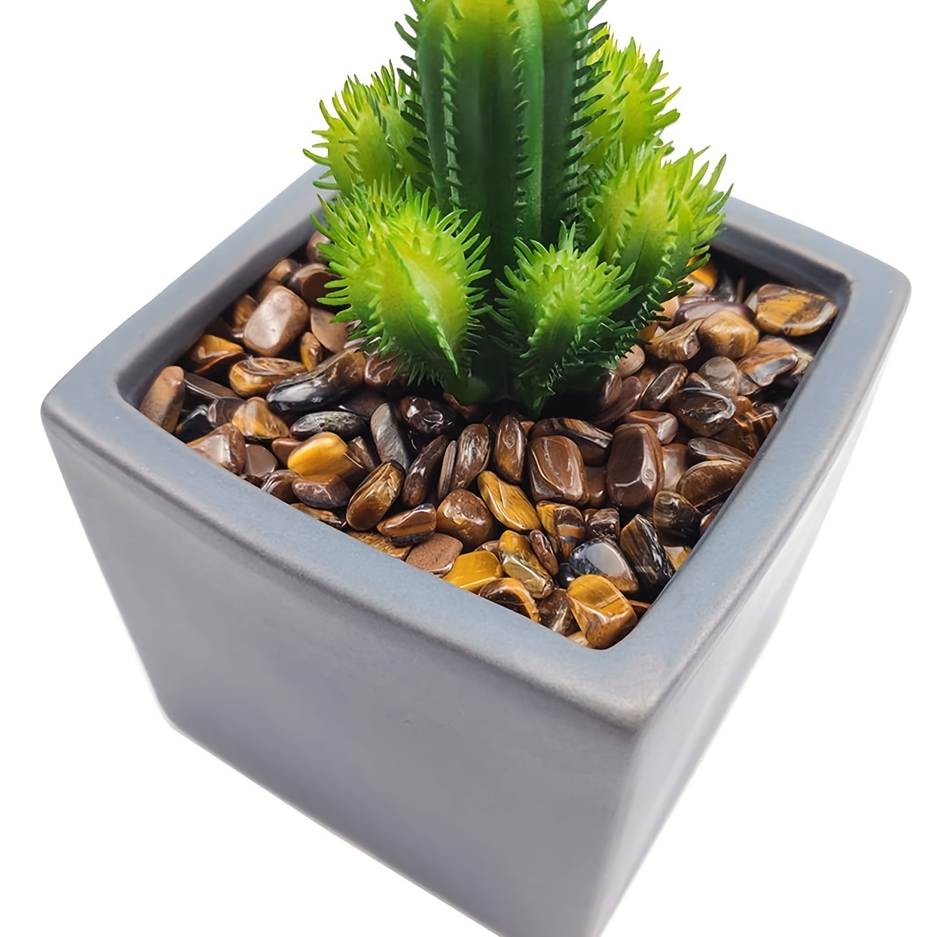 Agate Vase Fillers Decorative Stones Temu