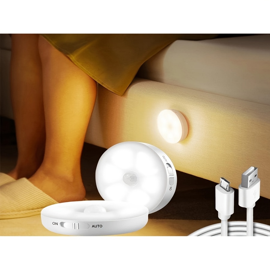 Motion Sensor Lights Smart Night Light Intelligent - Temu