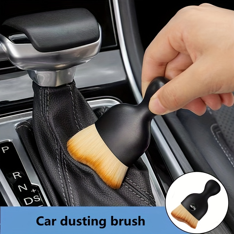 brosse nettoyage voiture  AutoGleam Brush™ – Auto-Proesthétique