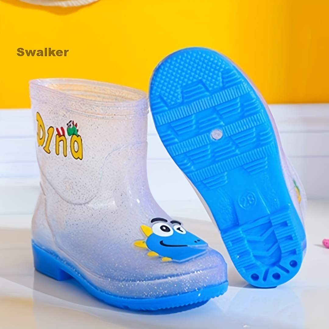 Sesame street rain outlet boots