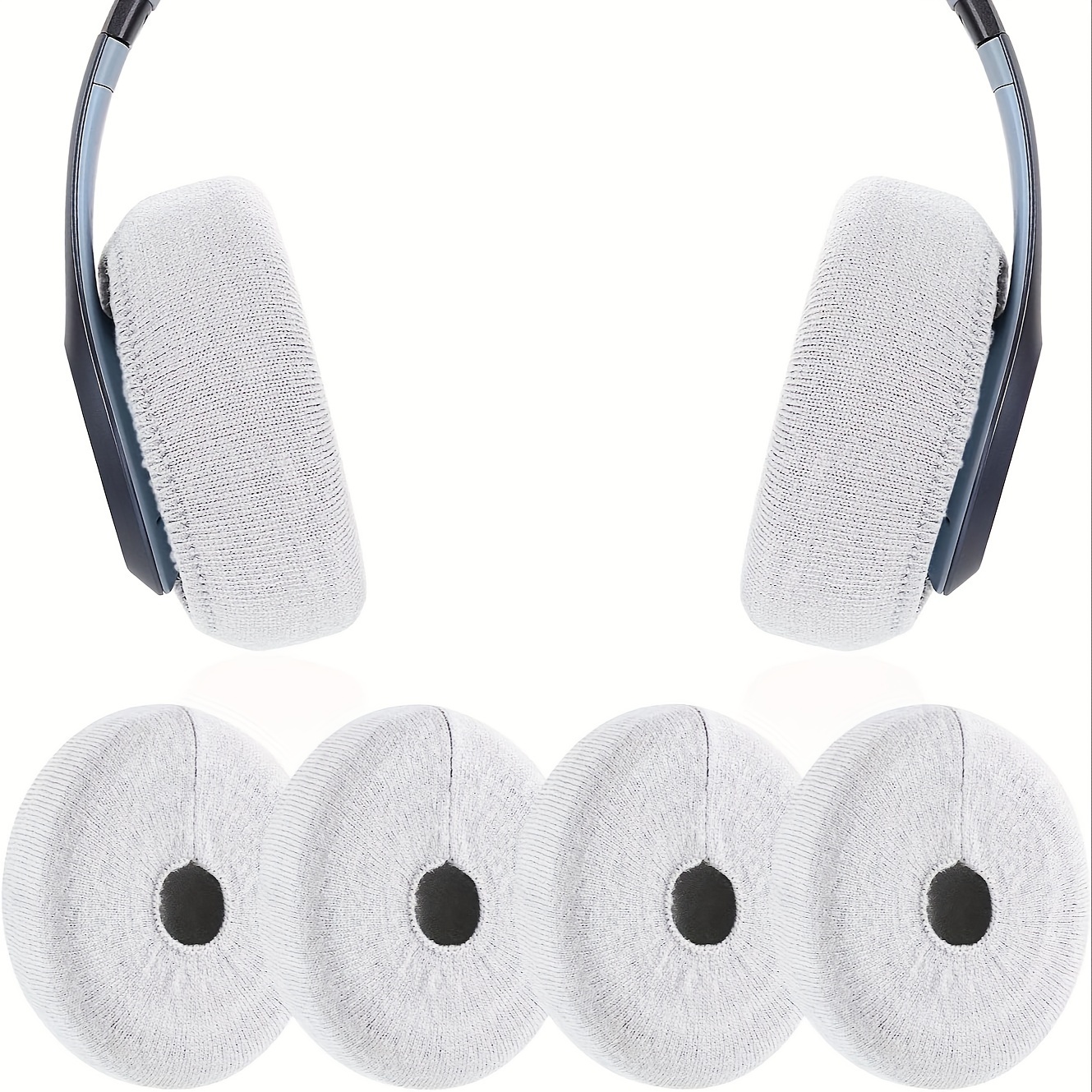 Bose headphones ear pad covers hot sale