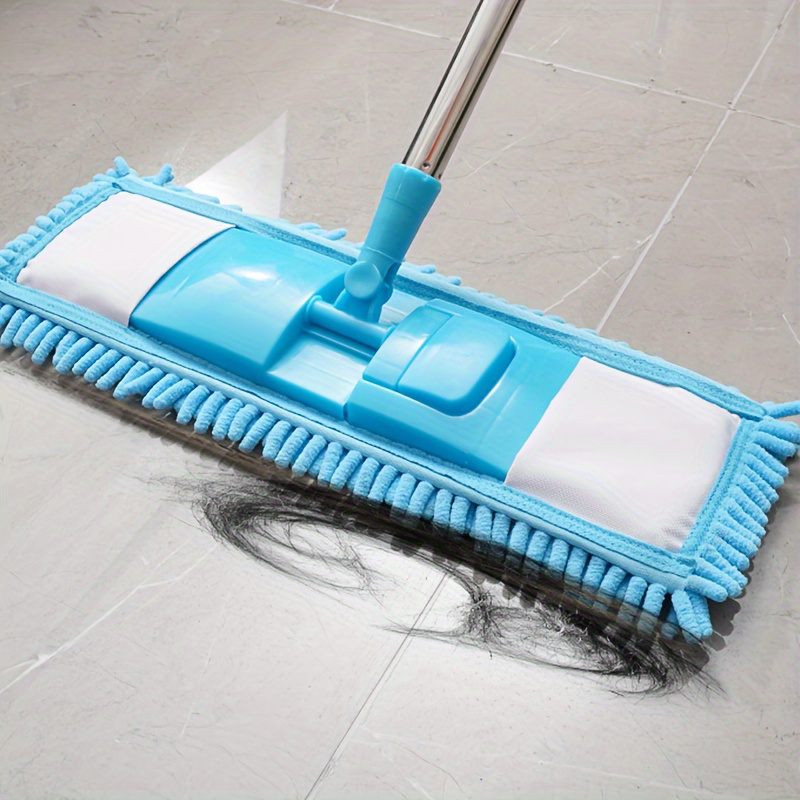 Buy Wholesale China Cheap Price Magic Flat Chenille Mop With Stainless  Steel Extension Pole Floor Mop Cleaner & Mop at USD 1.6