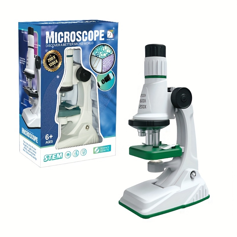 Microscope numérique USB 50x à 1600x DM-200, Microscopes USB