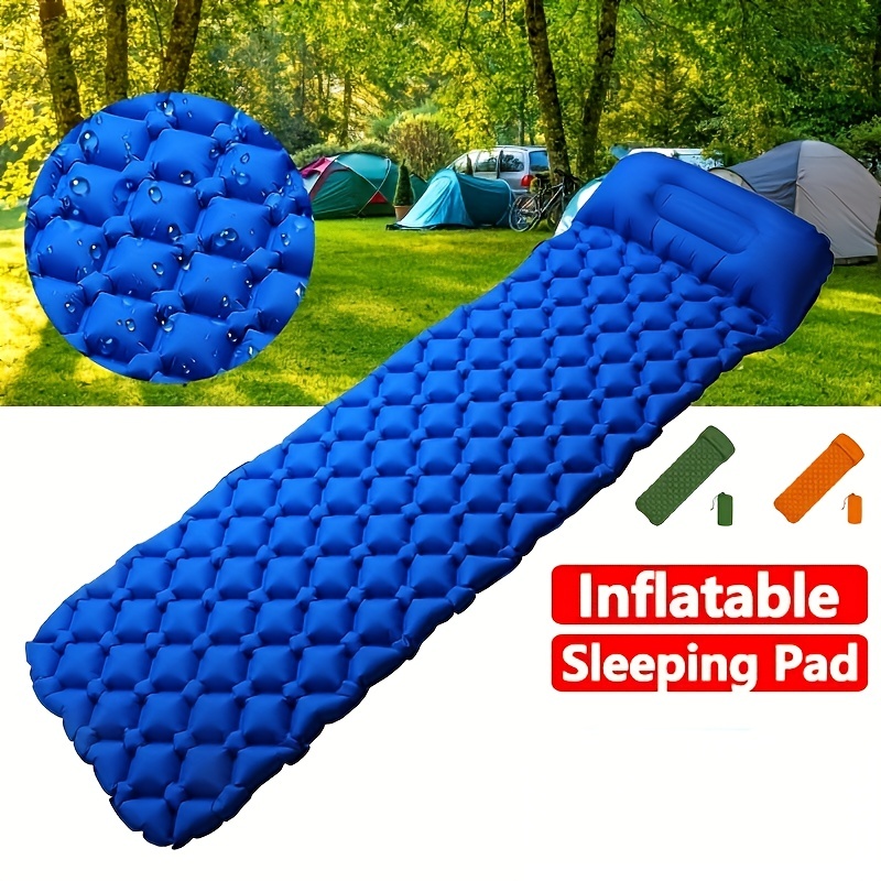 Woer Foam Sleeping Pad Wide Lightweight Foldable Camping Pad - Temu