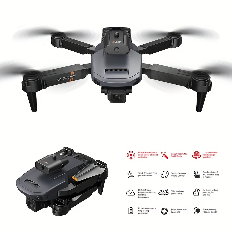 long range remote control drone with camera