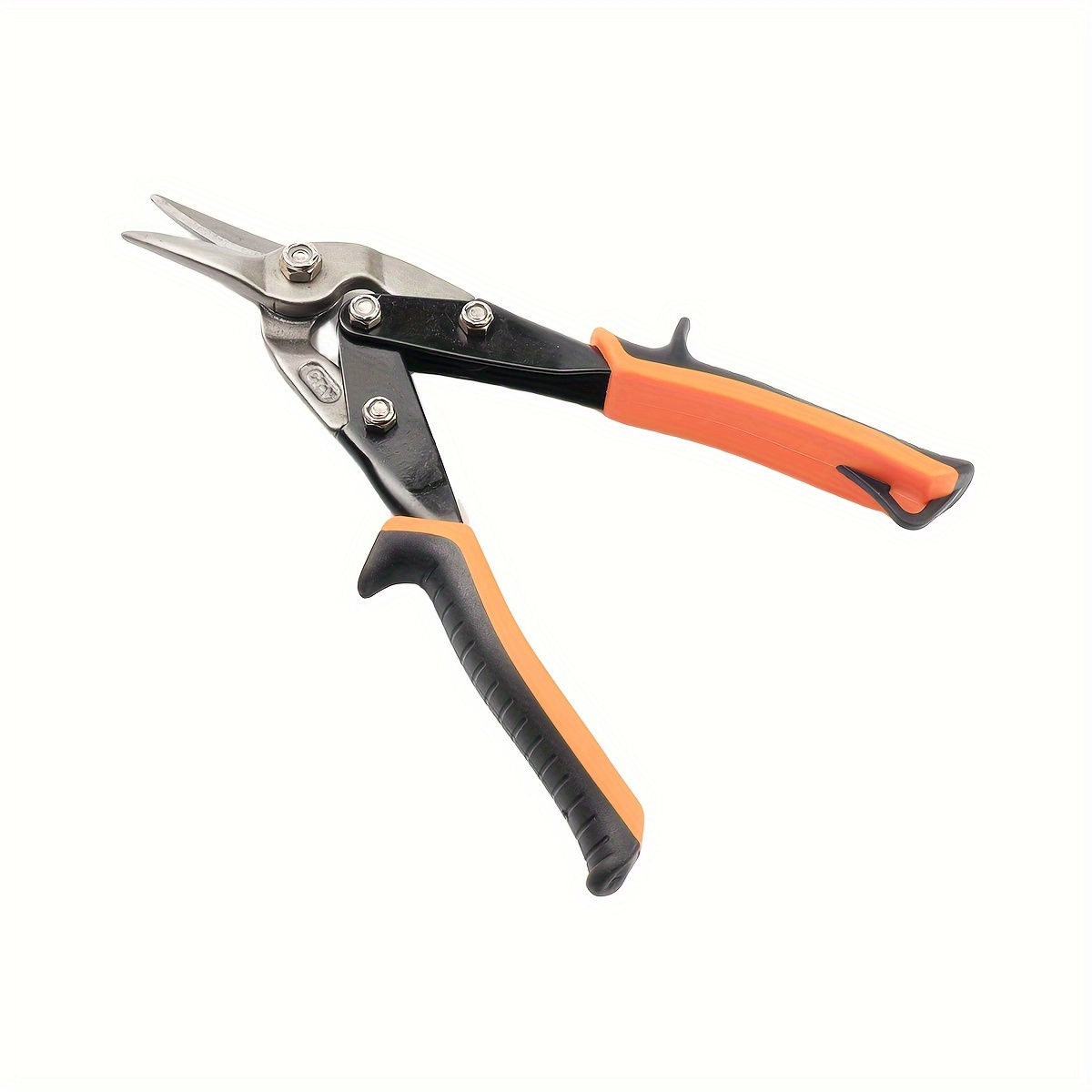 KMT Tin Snips Sheet Metal Cutters, Metal Cutting Shears Snips