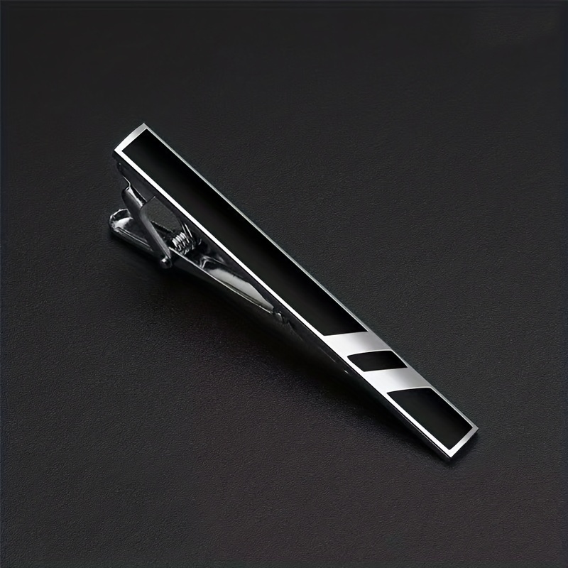 Silvery Fish Hook Shaped Tie Clip Hunter Tie Clip Mens Business Tie Pins -  Jewelry & Accessories - Temu