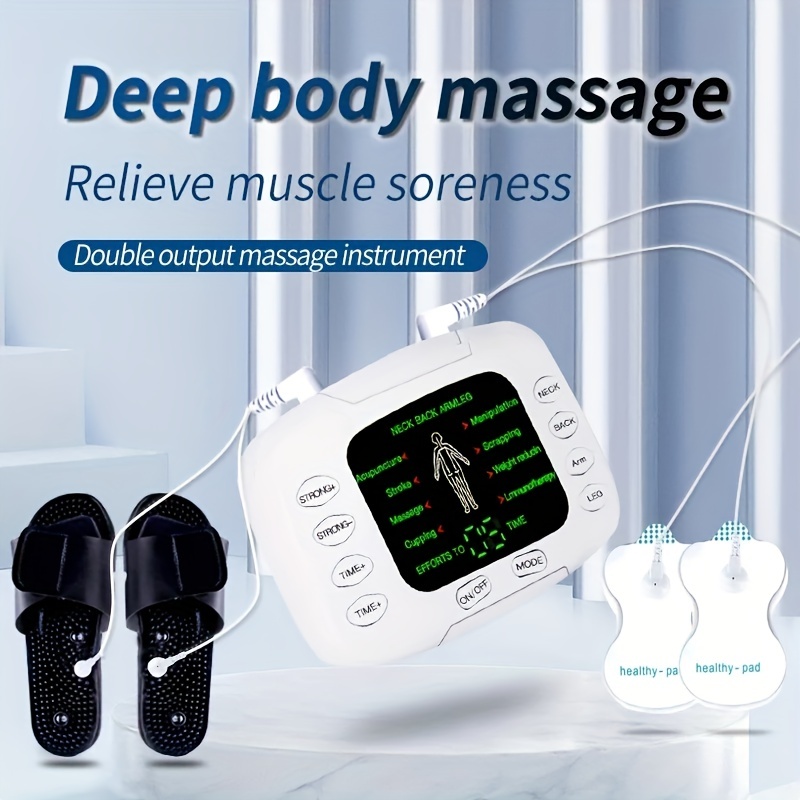 Tens Therapy Machine - Temu