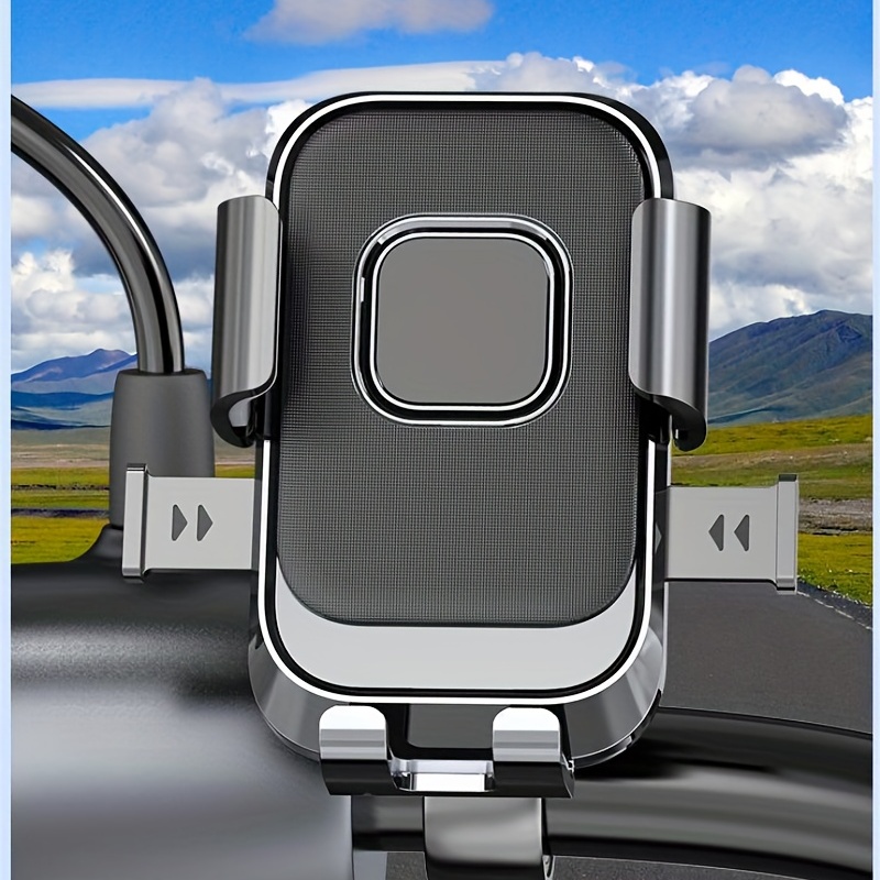 Secure Phone Ceyes' Carbon Fiber Motorcycle Mobile Phone - Temu