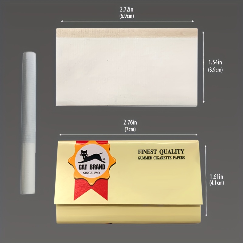 Smoking Brand Rolling Papers