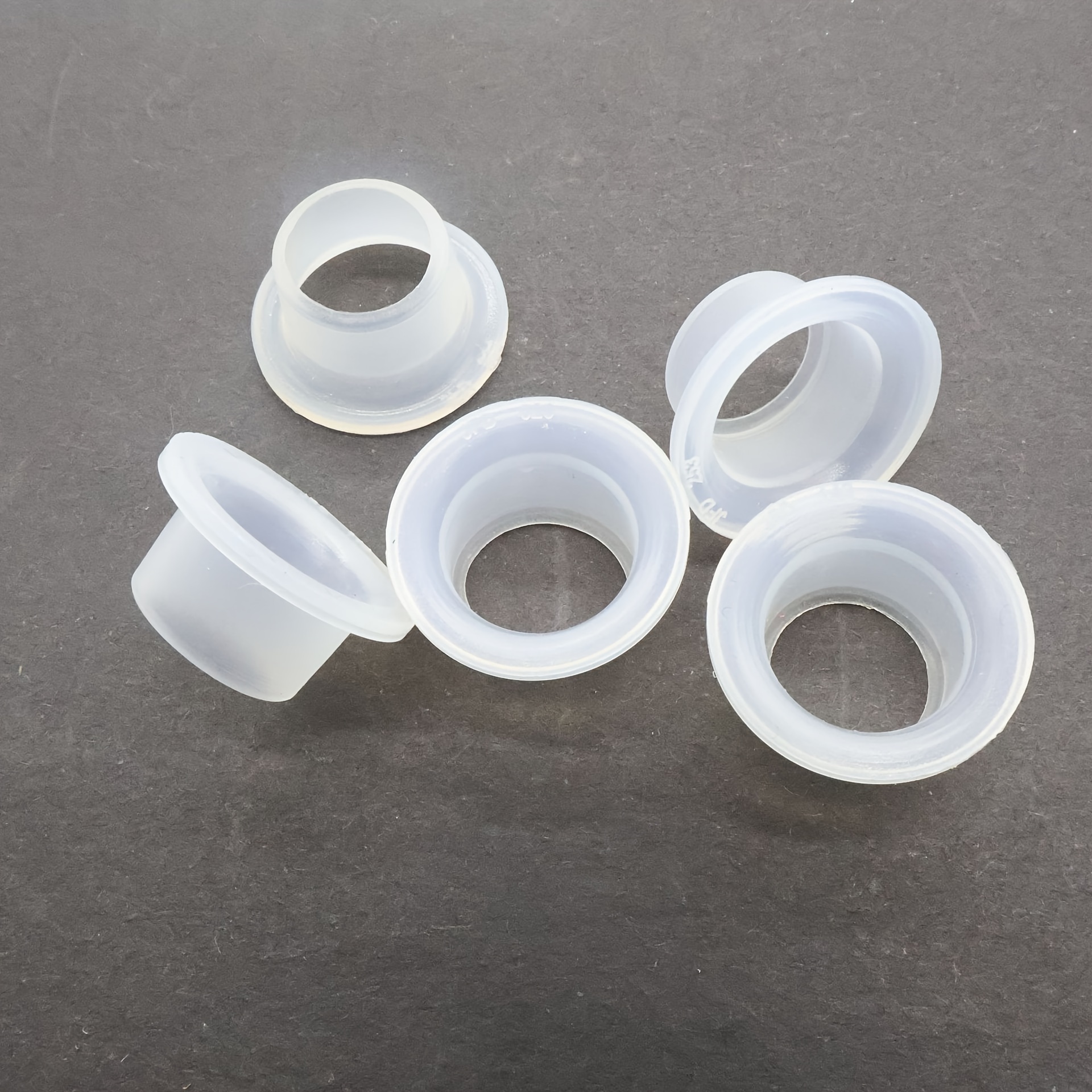 10 Pezzi Guarnizione Tenuta A Prova Perdite Rubinetto Guarnizione In  Silicone A Crudo Cintura Triangolare In Gomma Valvola A Tre Vie Tubo In  Gomma Prevenire Perdita Gocciolamento Plug - Industria E Commercio 