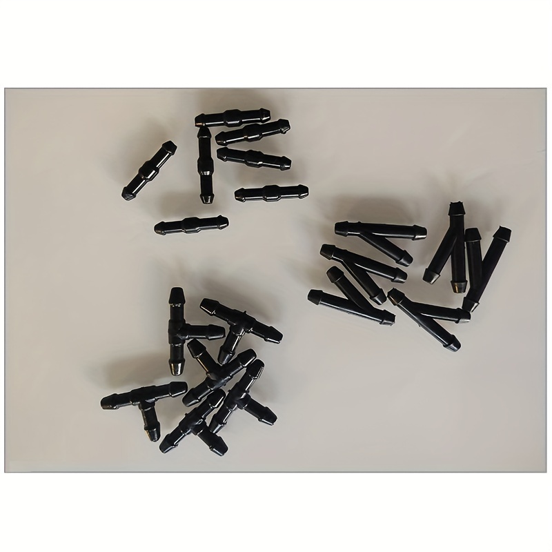 Car Wiper Water Spray Nozzle Connection Hose Windshield Washer Water Pipe